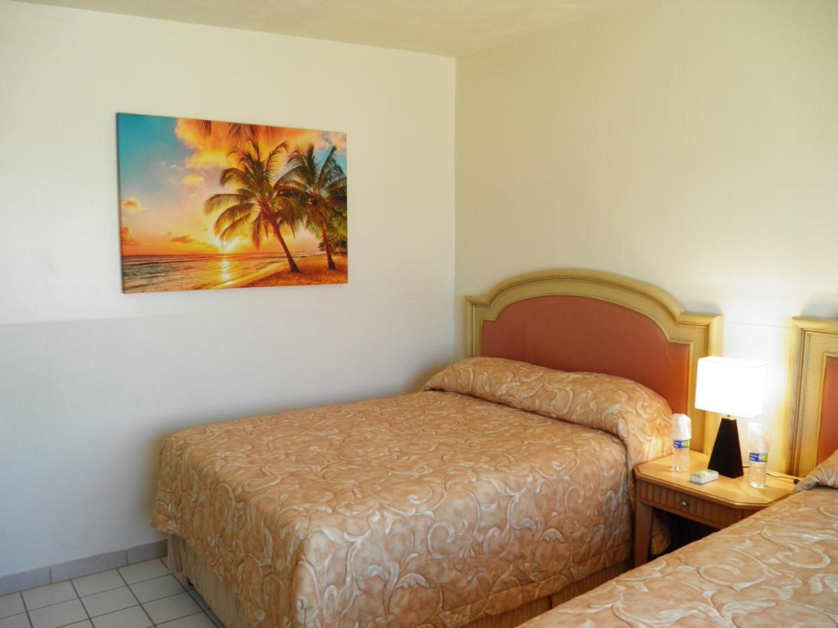 #52 Bungalow Seaside Hotel & Victors Rv Park San Felipe  Dış mekan fotoğraf