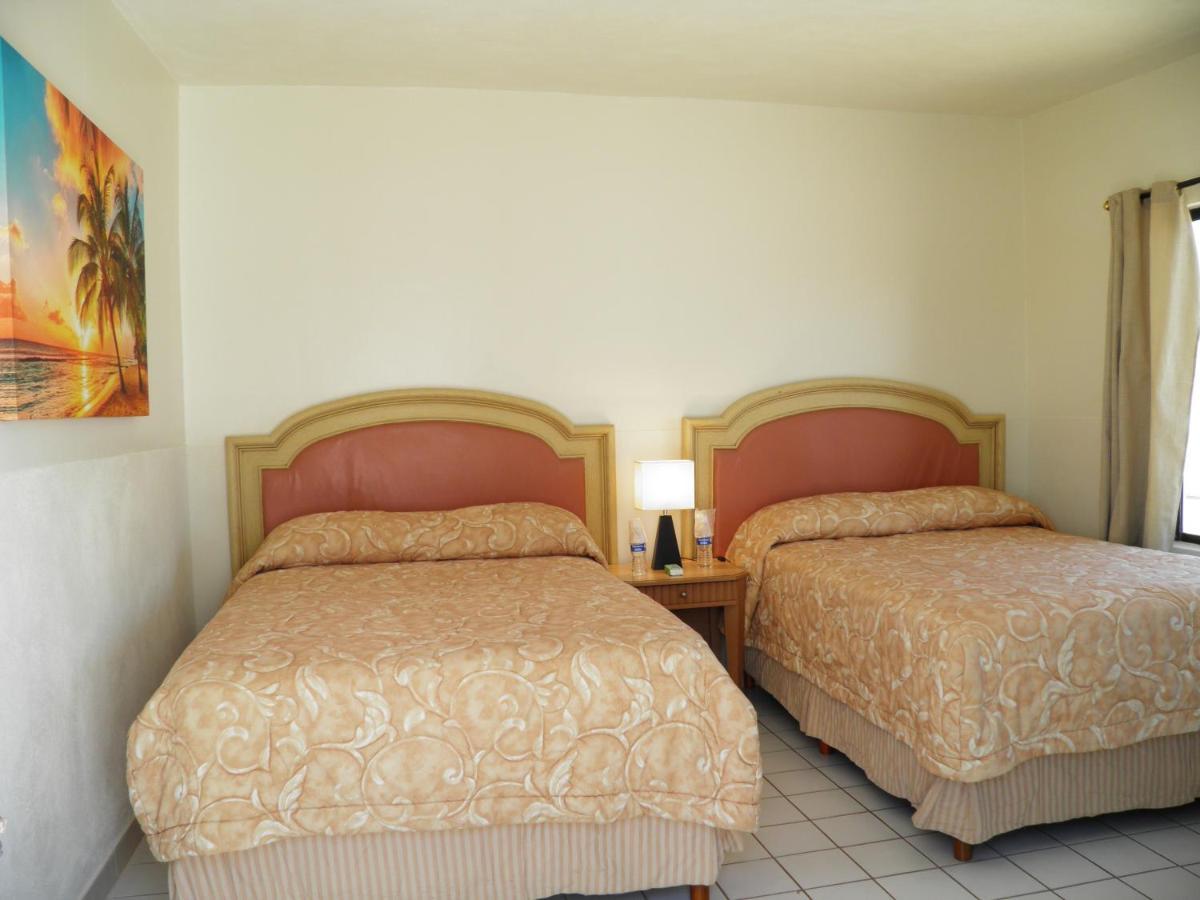 #52 Bungalow Seaside Hotel & Victors Rv Park San Felipe  Dış mekan fotoğraf