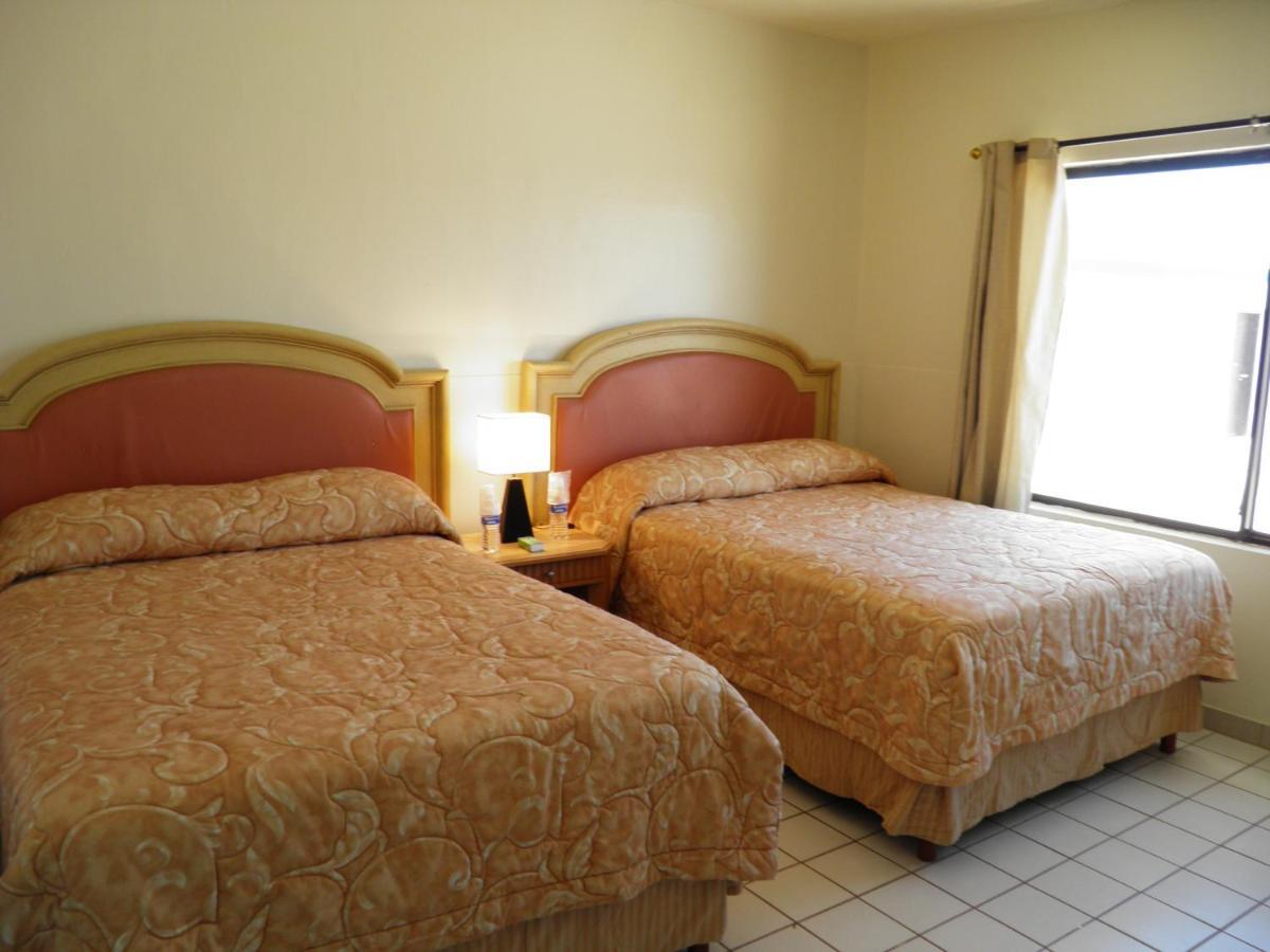#52 Bungalow Seaside Hotel & Victors Rv Park San Felipe  Dış mekan fotoğraf