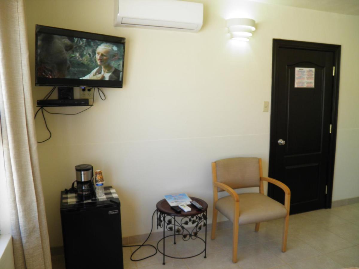 #52 Bungalow Seaside Hotel & Victors Rv Park San Felipe  Dış mekan fotoğraf