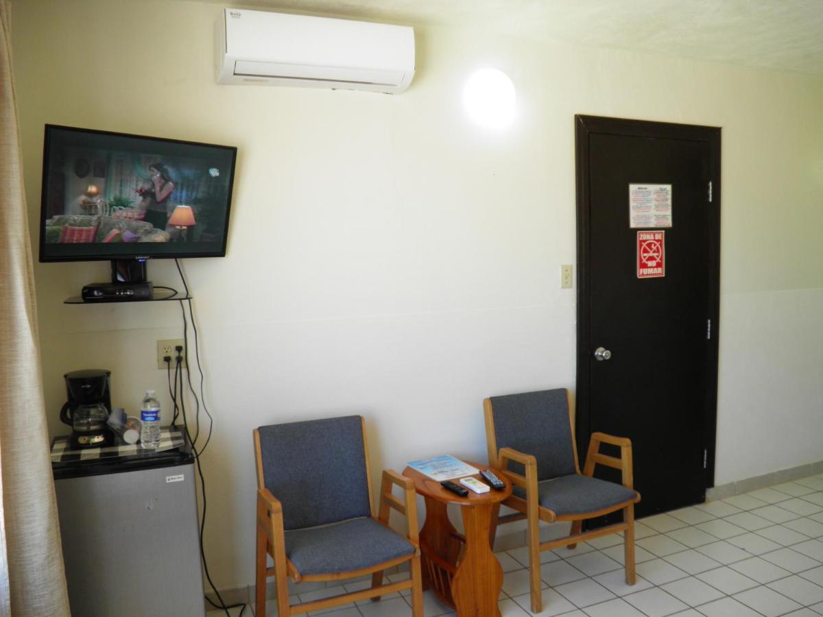 #52 Bungalow Seaside Hotel & Victors Rv Park San Felipe  Dış mekan fotoğraf