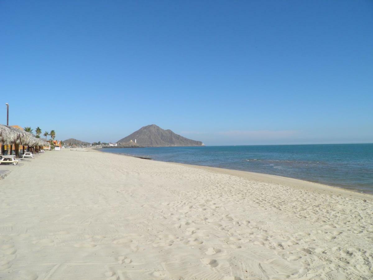 #52 Bungalow Seaside Hotel & Victors Rv Park San Felipe  Dış mekan fotoğraf