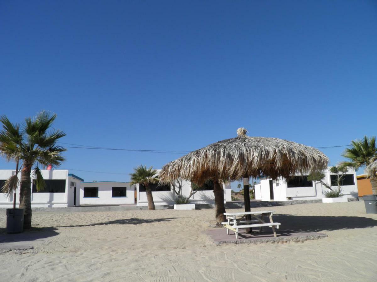 #52 Bungalow Seaside Hotel & Victors Rv Park San Felipe  Dış mekan fotoğraf