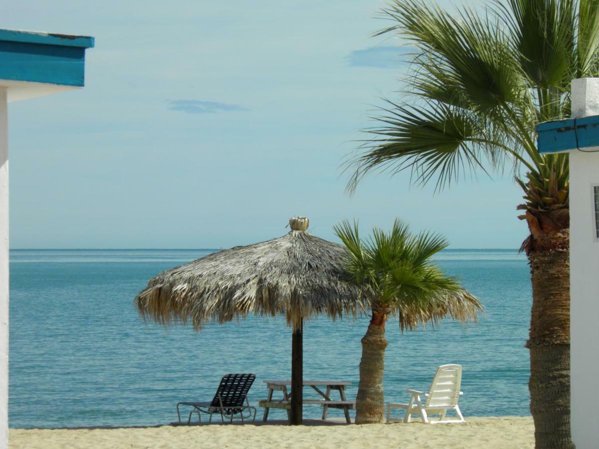 #52 Bungalow Seaside Hotel & Victors Rv Park San Felipe  Dış mekan fotoğraf