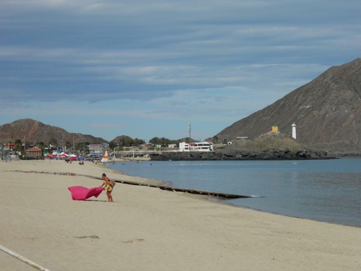 #52 Bungalow Seaside Hotel & Victors Rv Park San Felipe  Dış mekan fotoğraf
