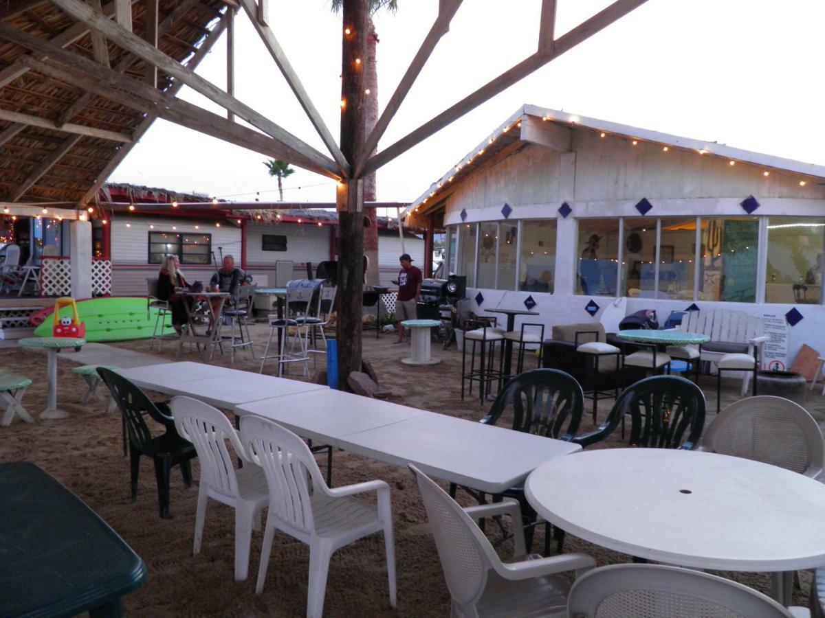 #52 Bungalow Seaside Hotel & Victors Rv Park San Felipe  Dış mekan fotoğraf