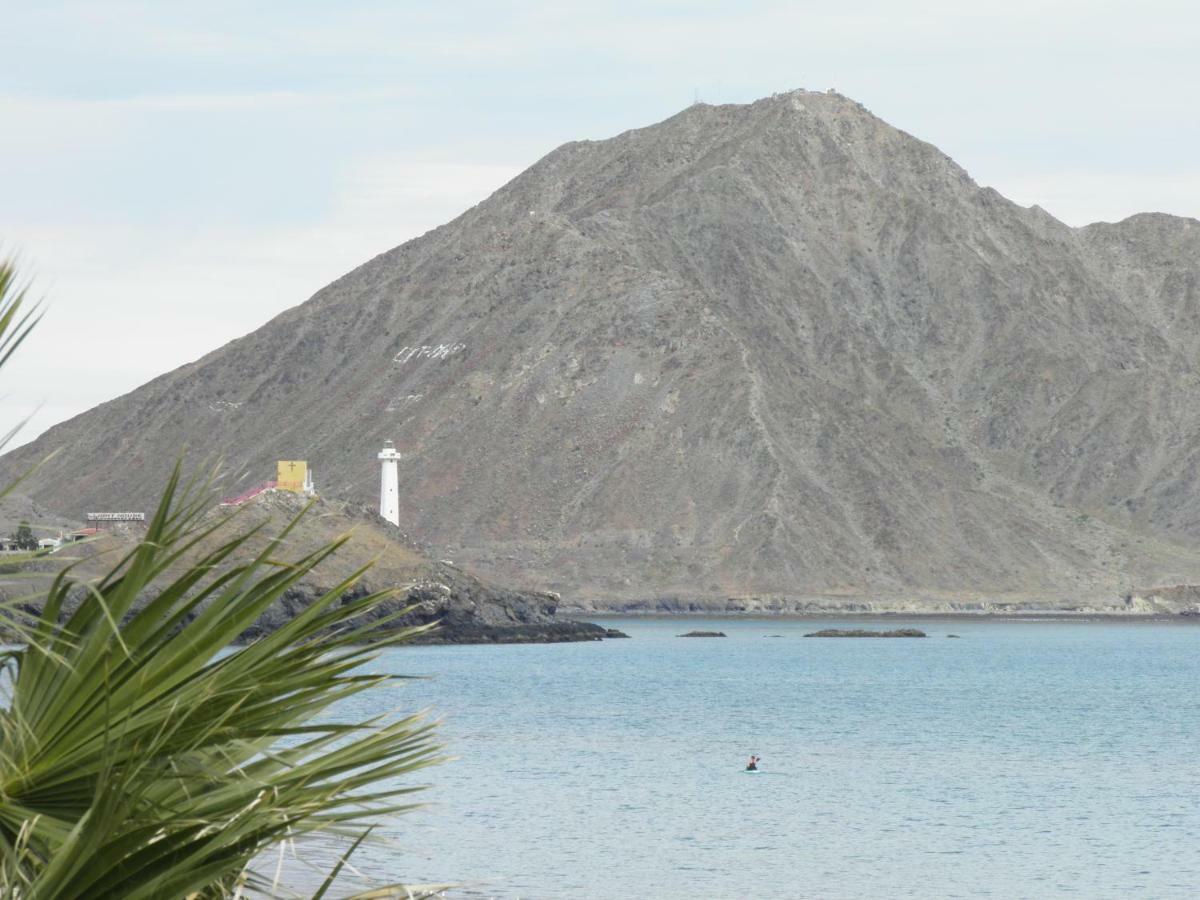 #52 Bungalow Seaside Hotel & Victors Rv Park San Felipe  Dış mekan fotoğraf