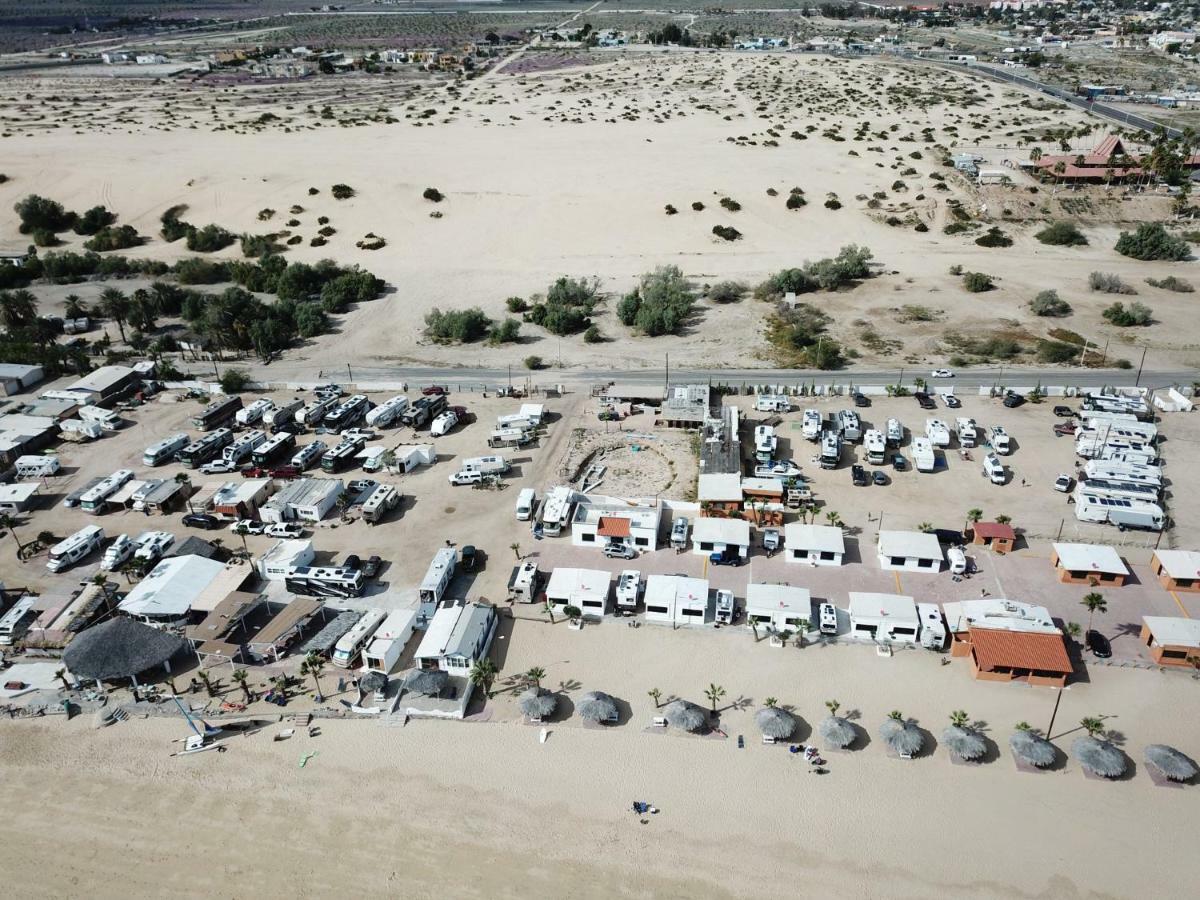 #52 Bungalow Seaside Hotel & Victors Rv Park San Felipe  Dış mekan fotoğraf