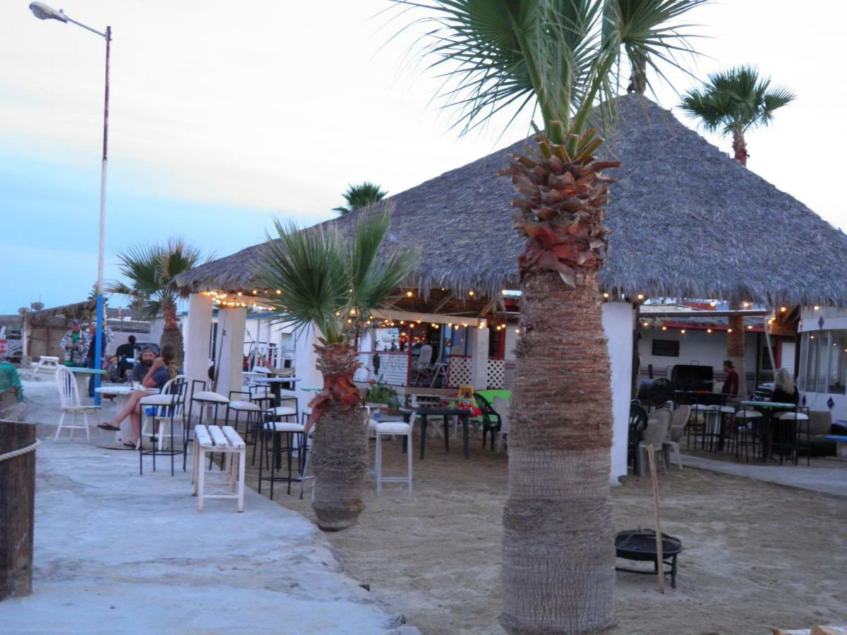 #52 Bungalow Seaside Hotel & Victors Rv Park San Felipe  Dış mekan fotoğraf