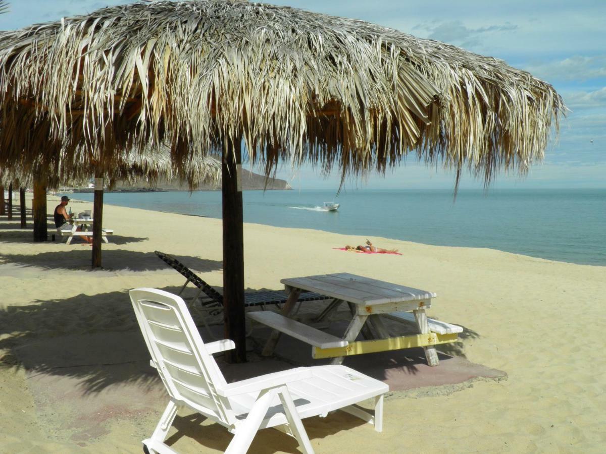 #52 Bungalow Seaside Hotel & Victors Rv Park San Felipe  Dış mekan fotoğraf