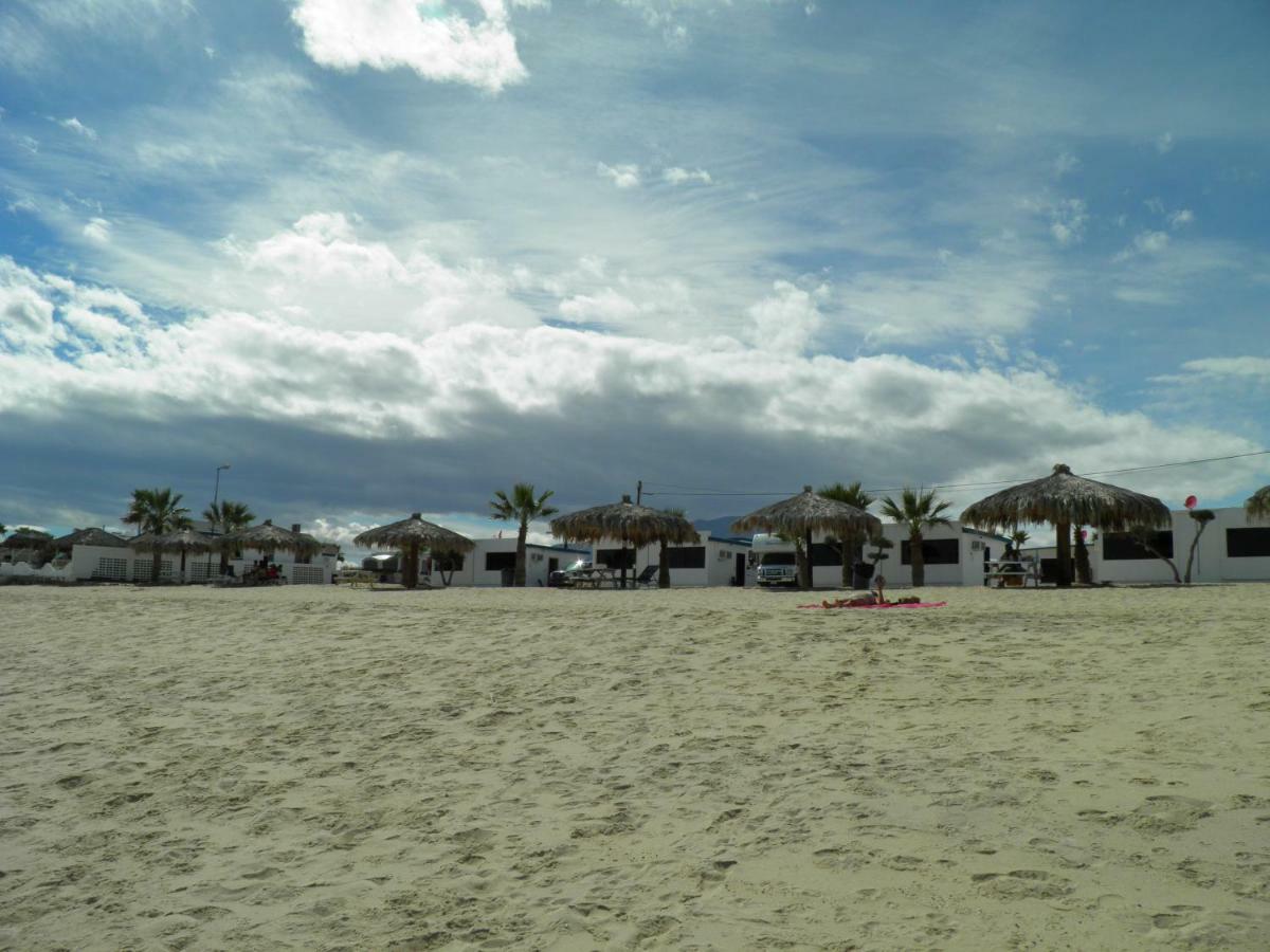 #52 Bungalow Seaside Hotel & Victors Rv Park San Felipe  Dış mekan fotoğraf