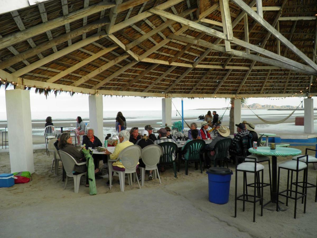 #52 Bungalow Seaside Hotel & Victors Rv Park San Felipe  Dış mekan fotoğraf