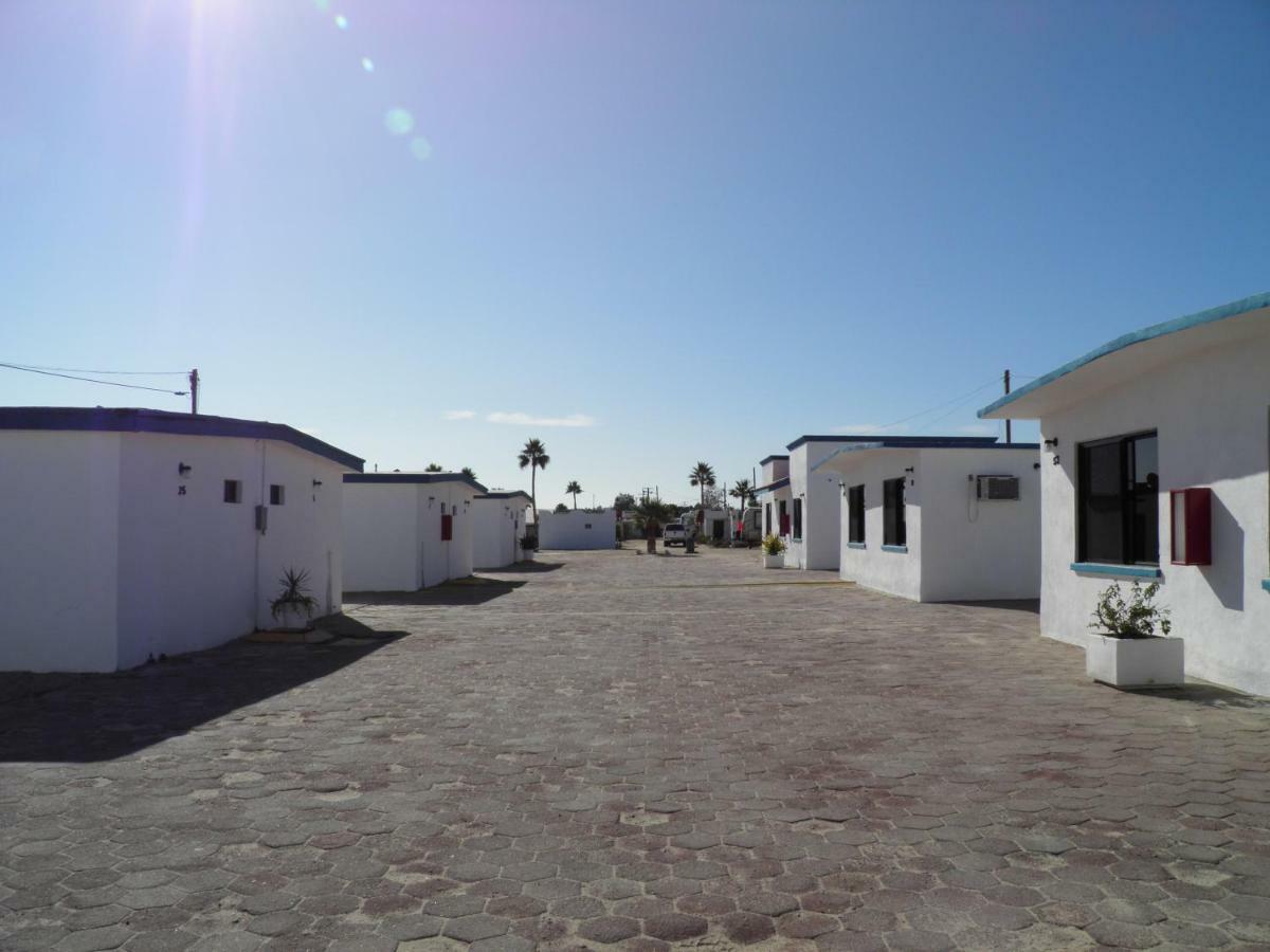 #52 Bungalow Seaside Hotel & Victors Rv Park San Felipe  Dış mekan fotoğraf