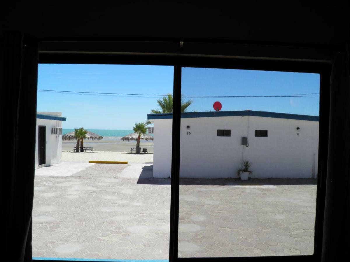#52 Bungalow Seaside Hotel & Victors Rv Park San Felipe  Dış mekan fotoğraf