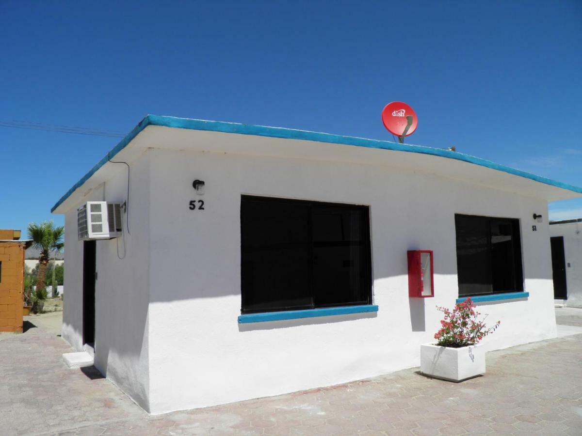 #52 Bungalow Seaside Hotel & Victors Rv Park San Felipe  Dış mekan fotoğraf